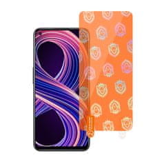 MobilPouzdra.cz Tel Protect Flexibilní hybridní sklo pro REALME 8/8 PRO