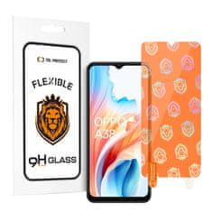 MobilPouzdra.cz Tel Protect Flexibilní hybridní sklo pro OPPO A18/A38