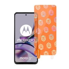 MobilPouzdra.cz Tel Protect Flexibilní hybridní sklo pro MOTOROLA MOTO G13 4G/G23 4G