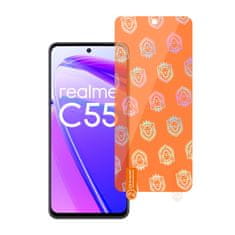 MobilPouzdra.cz Tel Protect Flexibilní hybridní sklo pro REALME C55