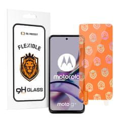 MobilPouzdra.cz Tel Protect Flexibilní hybridní sklo pro MOTOROLA MOTO G13 4G/G23 4G