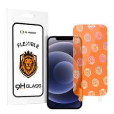 MobilPouzdra.cz Tel Protect Flexibilní hybridní sklo pro Apple iPhone 12/12 PRO