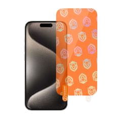 MobilPouzdra.cz Tel Protect Flexibilní hybridní sklo pro Apple iPhone 15 PLUS/15 PRO MAX