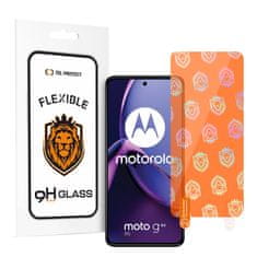 MobilPouzdra.cz Tel Protect Flexibilní hybridní sklo pro MOTOROLA MOTO G84 5G