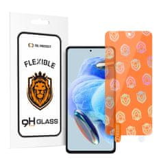 MobilPouzdra.cz Tel Protect Flexibilní hybridní sklo pro XIAOMI Redmi NOTE 12 PRO 5G/NOTE 12 PRO PLUS 5G/POCO X5 PRO