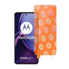 MobilPouzdra.cz Tel Protect Flexibilní hybridní sklo pro MOTOROLA MOTO G84 5G