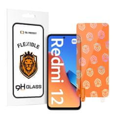 MobilPouzdra.cz Tel Protect Flexibilní hybridní sklo pro XIAOMI Redmi 12