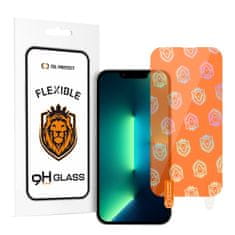 MobilPouzdra.cz Tel Protect Flexibilní hybridní sklo pro Apple iPhone 13/13 PRO/14