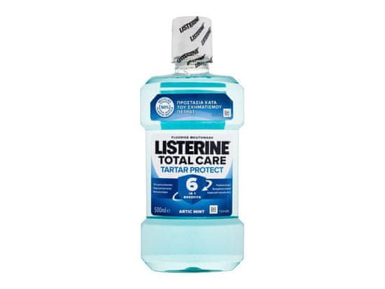 Listerine 500ml total care tartar protect, ústní voda