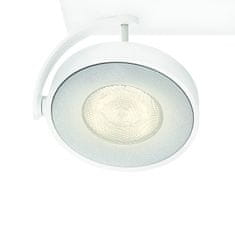 Philips Philips CLOCKWORK SVÍTIDLO BODOVÉ LED BÍLÁ 1x4W 53170/31/16