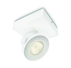 Philips Philips CLOCKWORK SVÍTIDLO BODOVÉ LED BÍLÁ 1x4W 53170/31/16