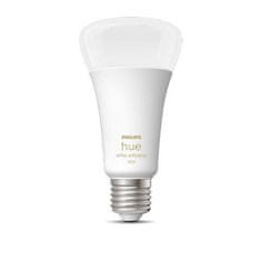 Philips Hue Bluetooth LED White Ambiance žárovka Philips 8719514288195 E27 A67 13W 1521lm 2200-6500K stmívatelná