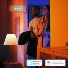 Philips Hue Bluetooth LED White žárovka GU10 5.2W 400lm 2700K