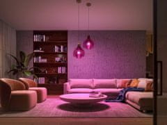 Philips Hue Bluetooth LED White and Color Ambiance žárovka Philips 8719514291171 E27 A60 9W 1100lm 2000-6500K RGB stmívatelná