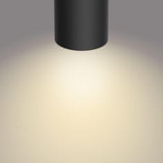 Philips LED Bodové svítidlo Philips Byrl 50673/30/P0 3x4,3W černé s funkcí SceneSwitch
