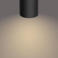 Philips LED Bodové svítidlo Philips Byrl 50672/30/P0 2x4,3W černé s funkcí SceneSwitch