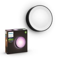 Philips Hue LED White and Color Ambiance Venkovní nástěnné svítidlo Philips Daylo 17465/30/P7 1x15W černé