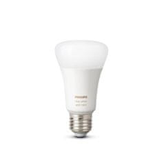 Philips Hue Bluetooth LED White and Color Ambiance žárovka 2xE27 A19 9W 806lm 2200K-6500K