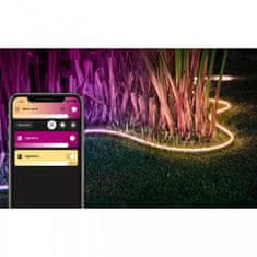 Philips Hue LED White and Color Ambiance Venkovní pásek 2m Philips 8718699709839