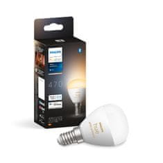 Philips Philips HUE WA LED Luster žárovka E14 5,1W 470lm K IP20, stmívatelné