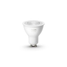 Philips Hue Bluetooth LED White žárovka GU10 5.2W 400lm 2700K