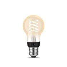 Philips Philips HUE white LED Filament žárovka E27 A60 7W 580lm 2100K IP20, stmívatelné