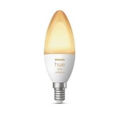 Philips Philips HUE WA LED žárovka E14 B39 4W 470lm 2200-6500K IP20