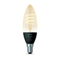 Philips Philips HUE WA Filament žárovka LED E14 B39 4,6W 350lm 2200-4500K IP20