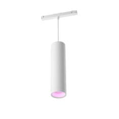 Philips Philips HUE Perifo závěsné svítidlo do lištového systému LED WACA 5,1W 510lm 2000-6500K RGB, bílá