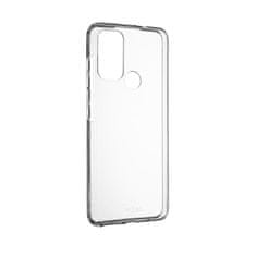 FIXED TPU gelový kryt FIXED Story pro Motorola G60s, čirý