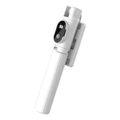 Alum online Selfie tyč s bluetooth, stativ, tripod 3v1 - P20