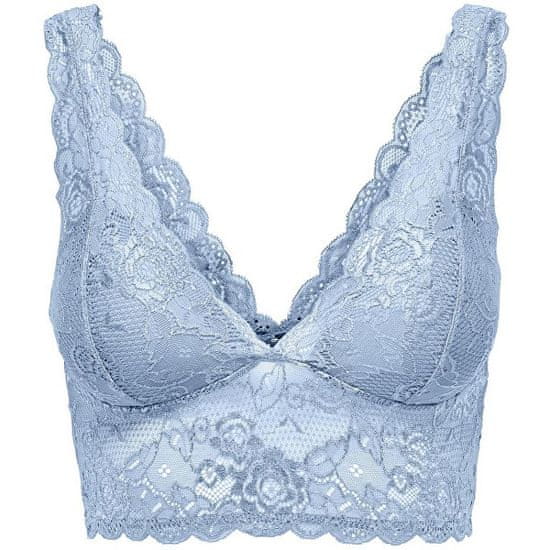 ONLY Dámská podprsenka ONLCHLOE Bralette 15107599 Clear Sky