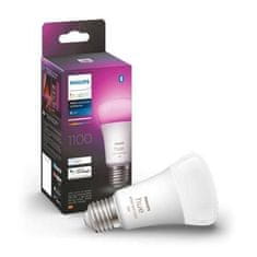 Philips Hue Bluetooth LED White and Color Ambiance žárovka Philips 8719514291171 E27 A60 9W 1100lm 2000-6500K RGB stmívatelná