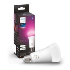 Philips Hue Bluetooth LED White and Color Ambiance žárovka Philips 8719514288157 E27 A67 13,5W 1521lm 2000-6500K RGB stmívatelná