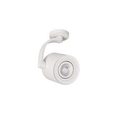 AZZARDO Stropní bodové přisazené svítidlo AZzardo Bross Arm white AZ3498 GU10 1x35W IP20 10cm bílé