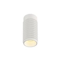 AZZARDO Stropní bodové přisazené svítidlo AZzardo Avica white AZ3122 GU10 1x35W IP20 6,5cm bílé