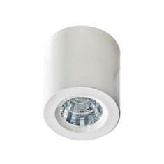 AZZARDO LED Stropní bodové přisazené svítidlo AZzardo Nano Round white AZ2784 5W 420lm 3000K IP20 5,5cm kulaté bílé