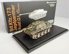 Dragon Dragon - Sd.Kfz.173 Jagdpanther, Wehrmacht, sPzJgAbt 654, Francie, 1944, 1/72