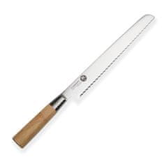 Suncraft Suncraft Kuchyňský nůž na bambusový chléb mu 220mm MU06