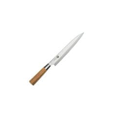 Suncraft Suncraft bambusový kuchyňský nůž sashimi 210 mm MU05