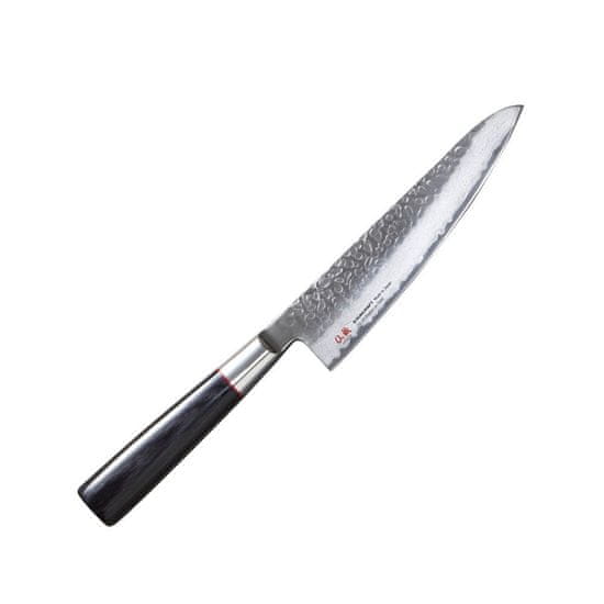 Suncraft Suncraft kuchyňský nůž Senzo Classic Santoku Small 143 mm SZ03