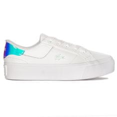 Lacoste boty tenisky ZianePlatform1241CFA