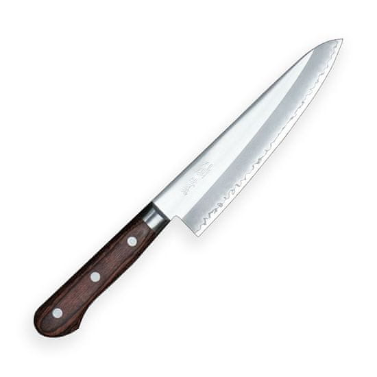 Suncraft Suncraft Senzo clad gyuto kuchyňský nůž 180mm AS02