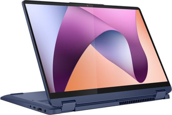 Lenovo IdeaPad Flex 5 14ALC7, modrá (82R900EYCK)