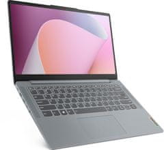 Lenovo IdeaPad Slim 3 14IAH8, šedá (83EQ001MCK)