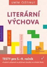 Mikulenková Hana a kolektiv: Umím češtinu? - Literární výchova 5 - 9