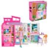 Mattel Barbie Domek s panenkou HRJ77