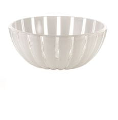 Guzzini mísa 25 cm BOWL 25CM GRACE průsvitná bílá