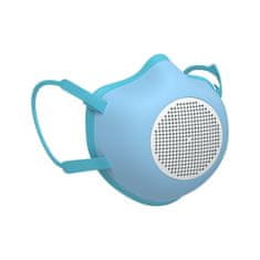Guzzini Ochranná obličejová maska ECO s filtry modrá