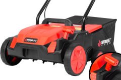 STREND PRO GARDEN Vertikutátor HYA5015-01, 2v1, elektrický, 1,5 kW, prevzdušňovač, záber 32 cm